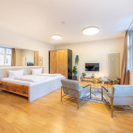 Design Apartments - "Im Hollaenderviertel" - Benkert 2 Potsdam Esterno foto