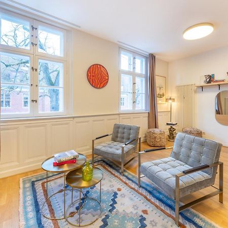Design Apartments - "Im Hollaenderviertel" - Benkert 2 Potsdam Esterno foto