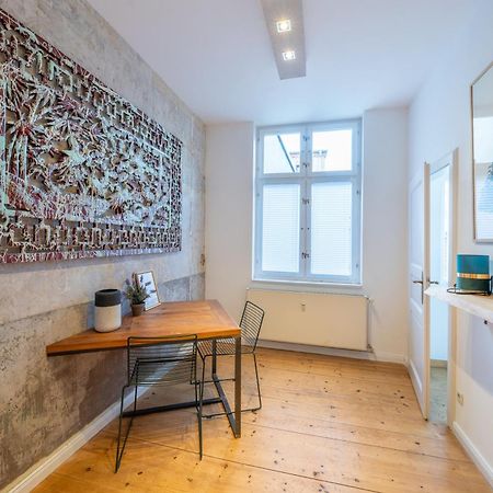 Design Apartments - "Im Hollaenderviertel" - Benkert 2 Potsdam Esterno foto