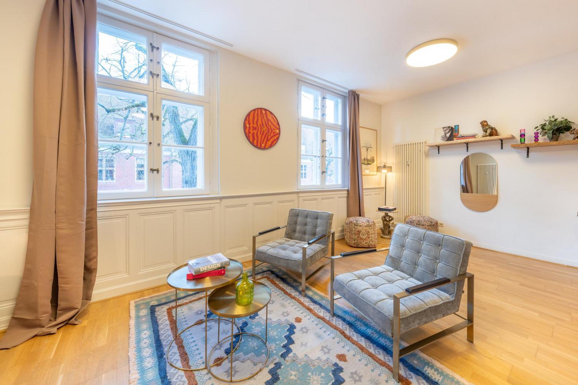 Design Apartments - "Im Hollaenderviertel" - Benkert 2 Potsdam Esterno foto