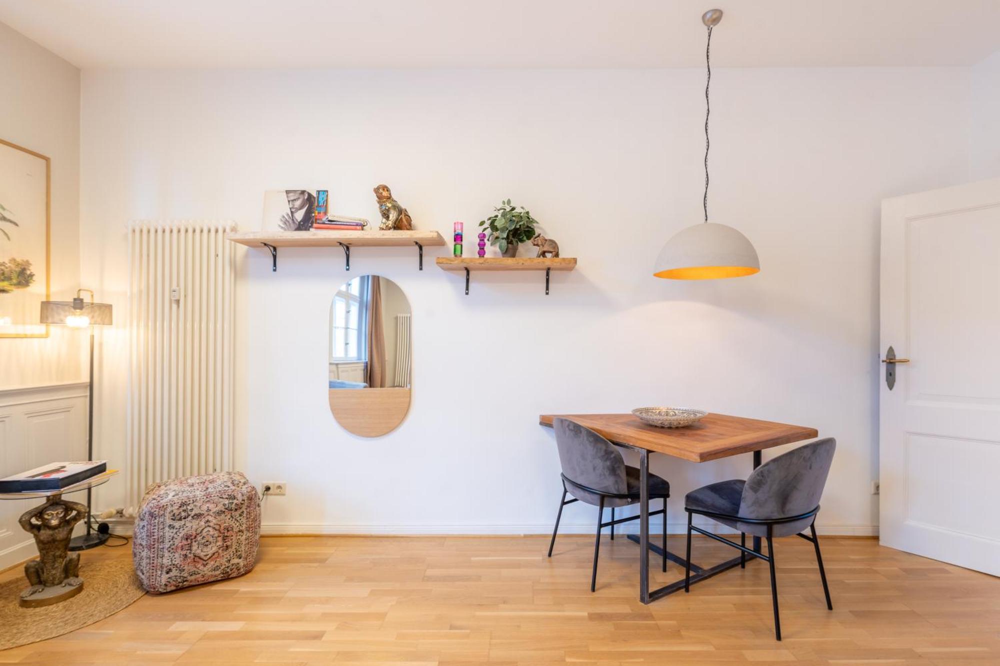 Design Apartments - "Im Hollaenderviertel" - Benkert 2 Potsdam Esterno foto