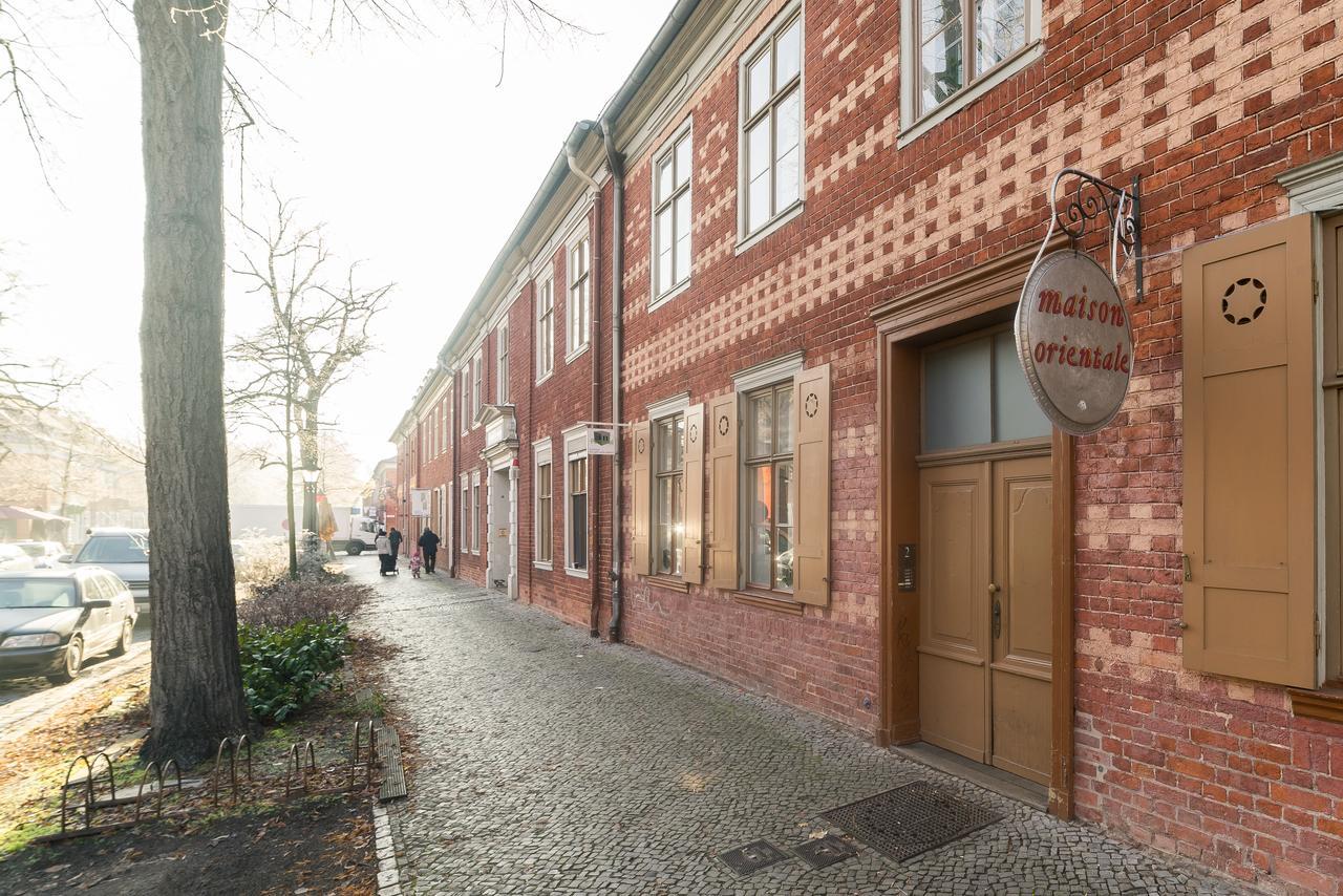 Design Apartments - "Im Hollaenderviertel" - Benkert 2 Potsdam Esterno foto