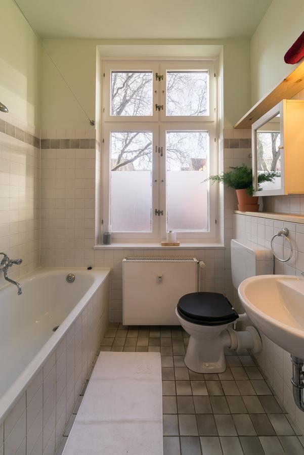 Design Apartments - "Im Hollaenderviertel" - Benkert 2 Potsdam Esterno foto