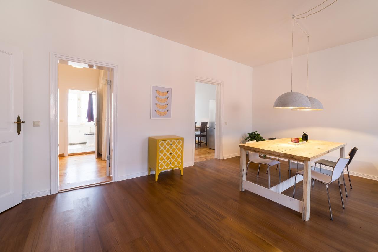 Design Apartments - "Im Hollaenderviertel" - Benkert 2 Potsdam Esterno foto