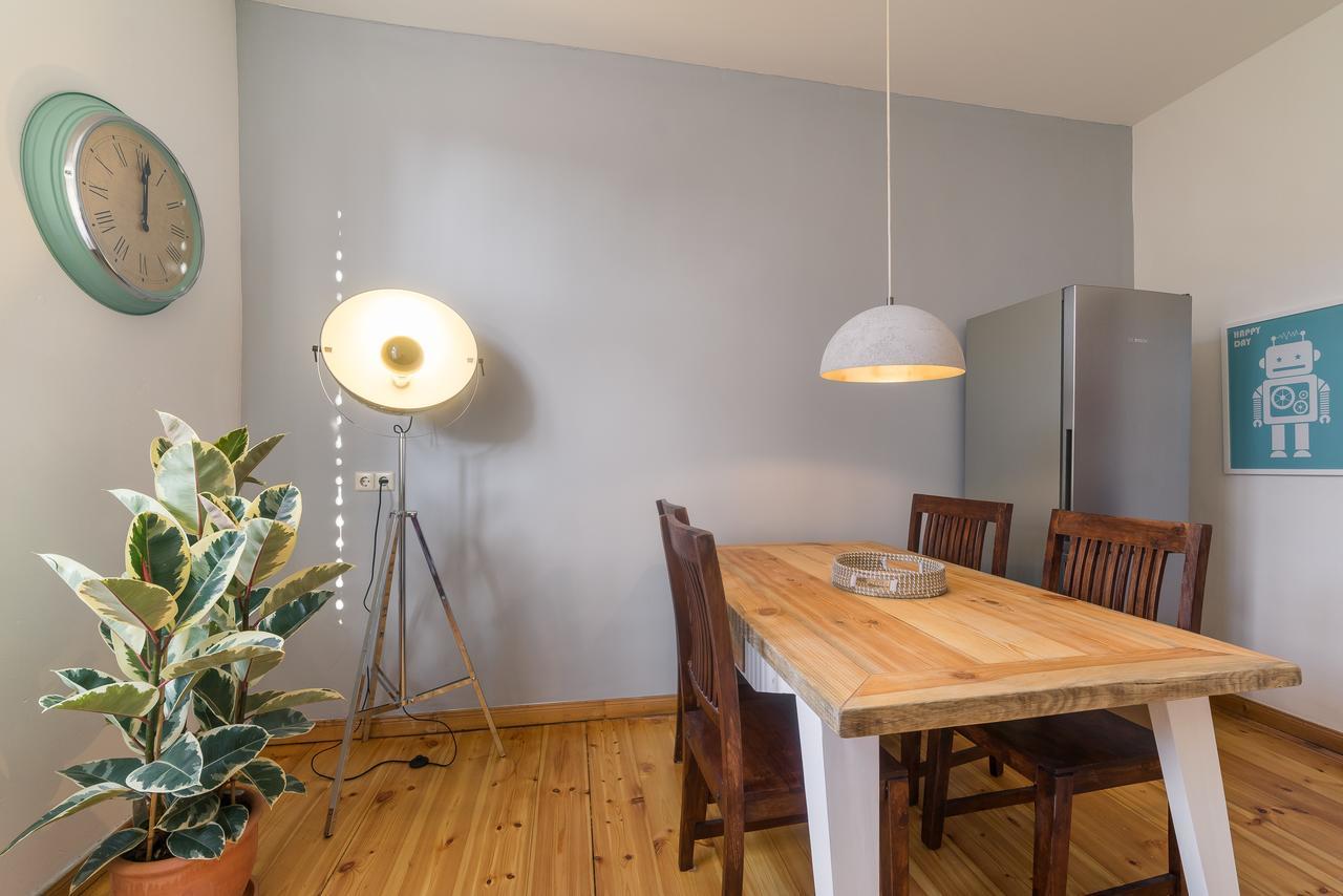 Design Apartments - "Im Hollaenderviertel" - Benkert 2 Potsdam Esterno foto