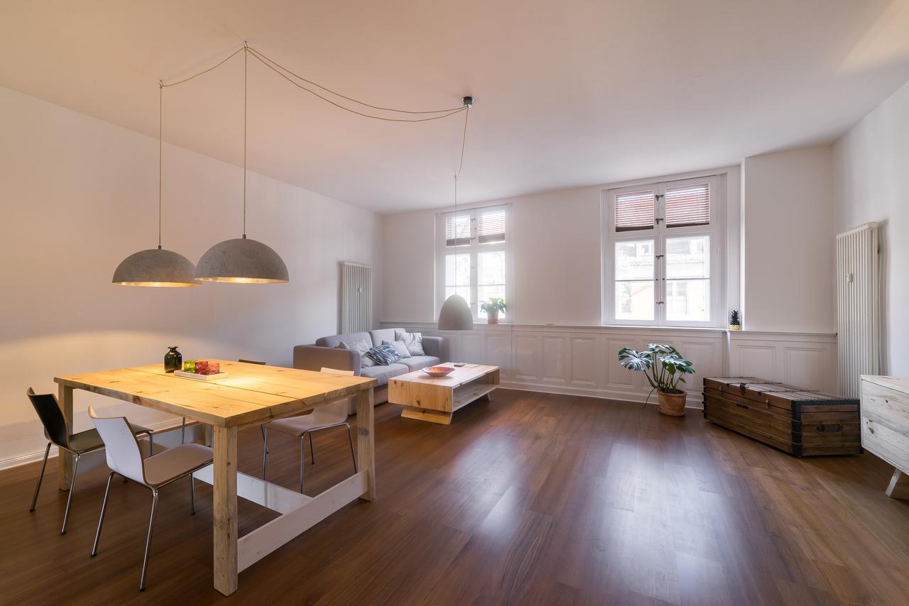 Design Apartments - "Im Hollaenderviertel" - Benkert 2 Potsdam Esterno foto