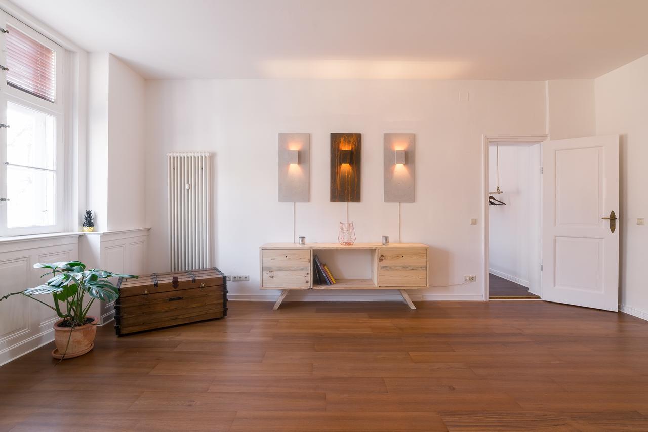 Design Apartments - "Im Hollaenderviertel" - Benkert 2 Potsdam Esterno foto