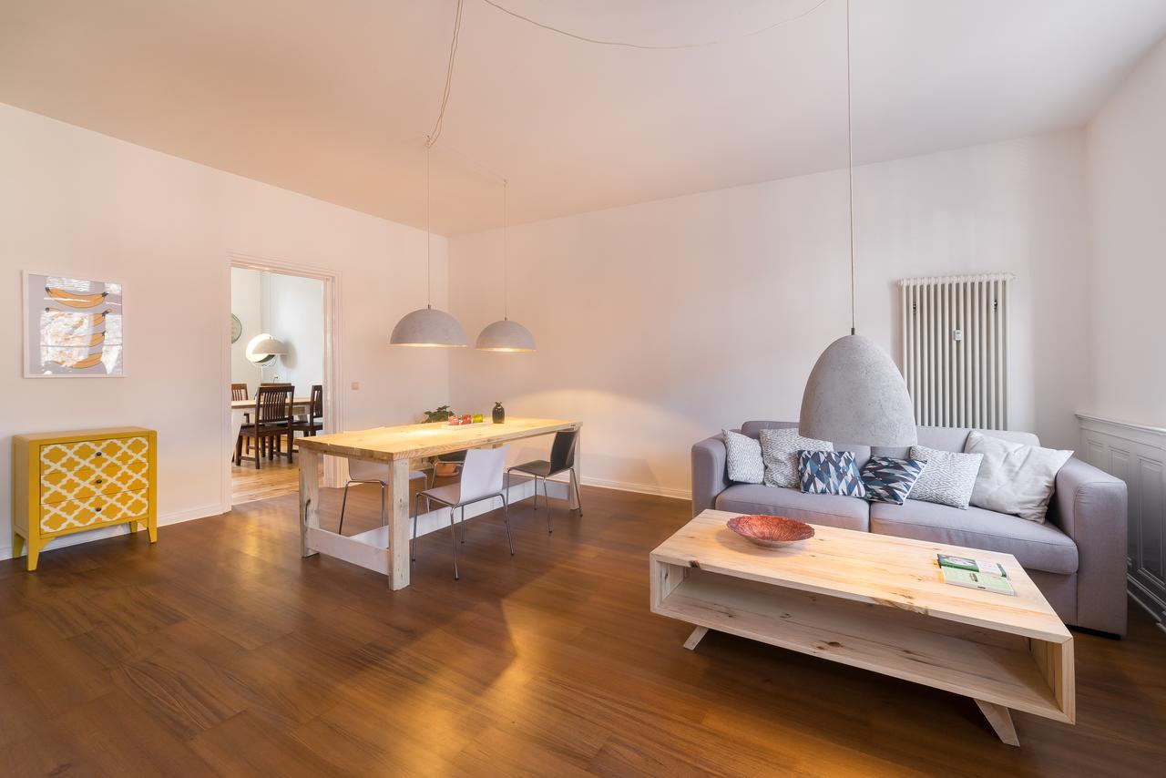 Design Apartments - "Im Hollaenderviertel" - Benkert 2 Potsdam Esterno foto